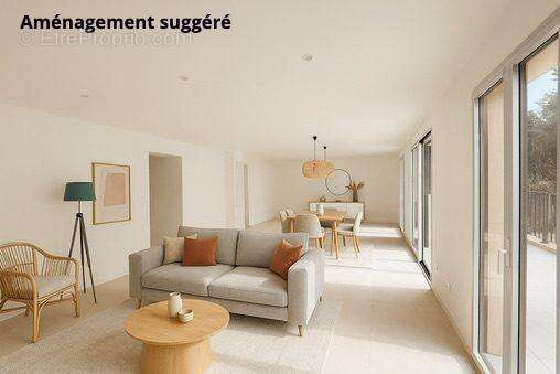 Appartement à GRIMAUD