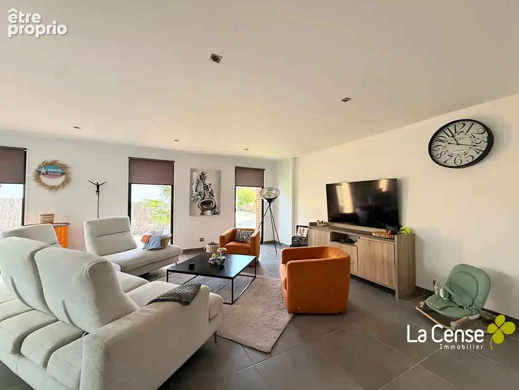Photo Maison à Bersee au prix de 449 000€