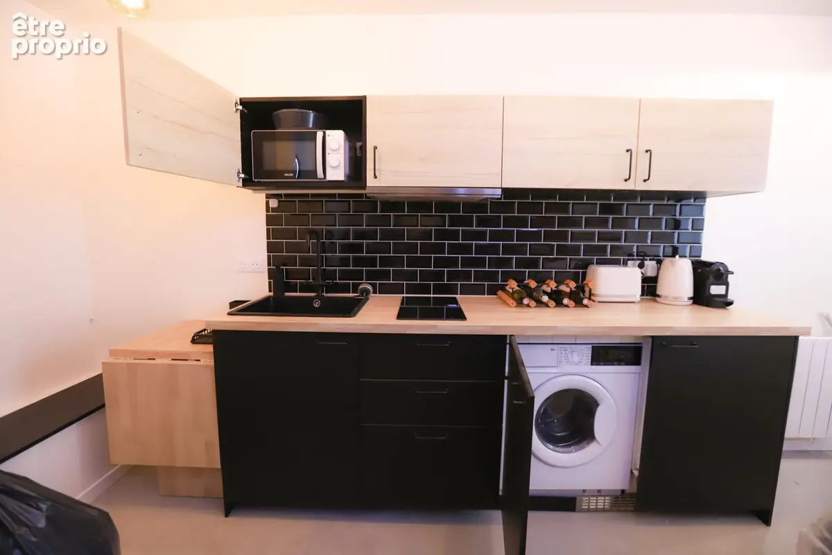 Studio à VENDRE ! - photo 3