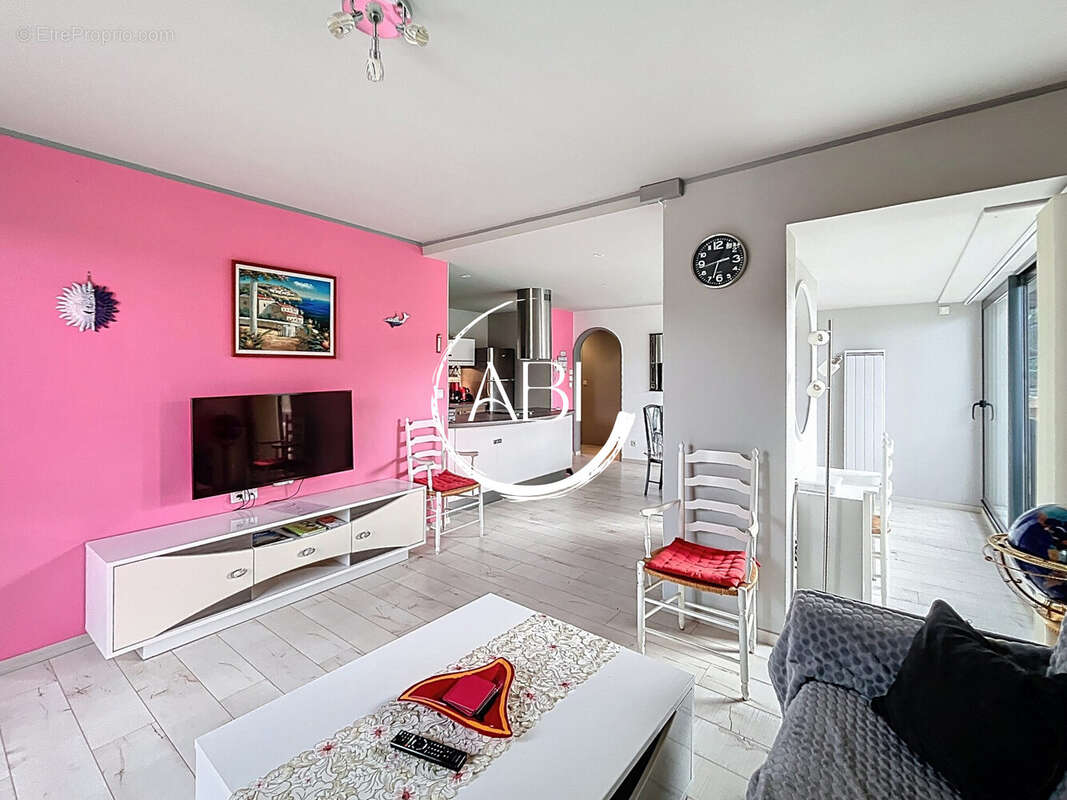 Appartement à BAGNOLES-DE-L'ORNE