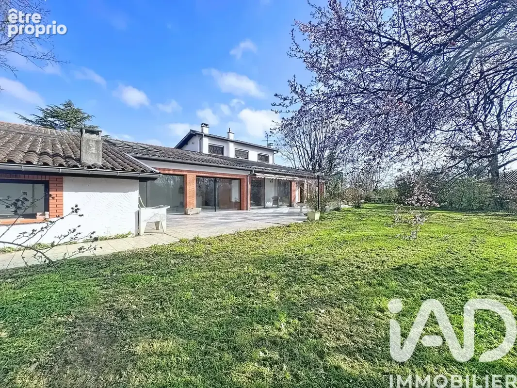 Photo 1 - Maison à ROQUES