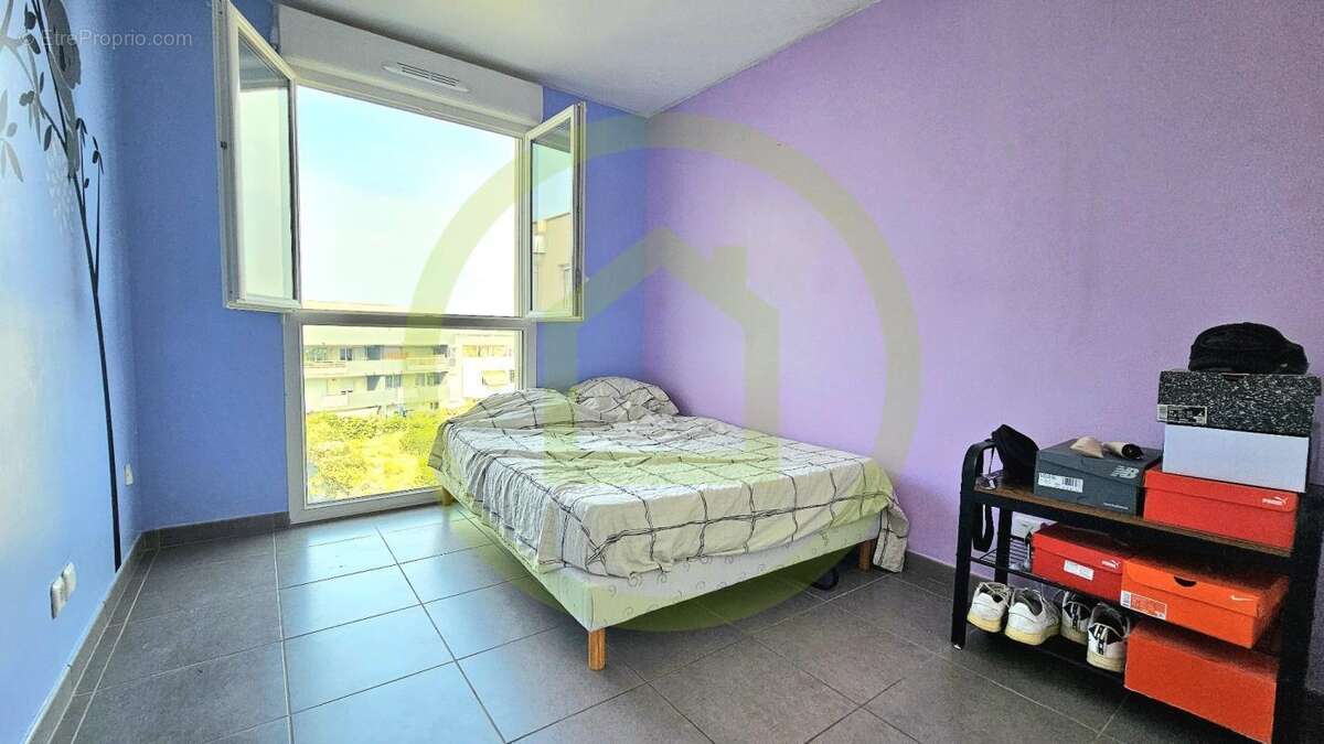 Appartement à CASTELNAU-LE-LEZ