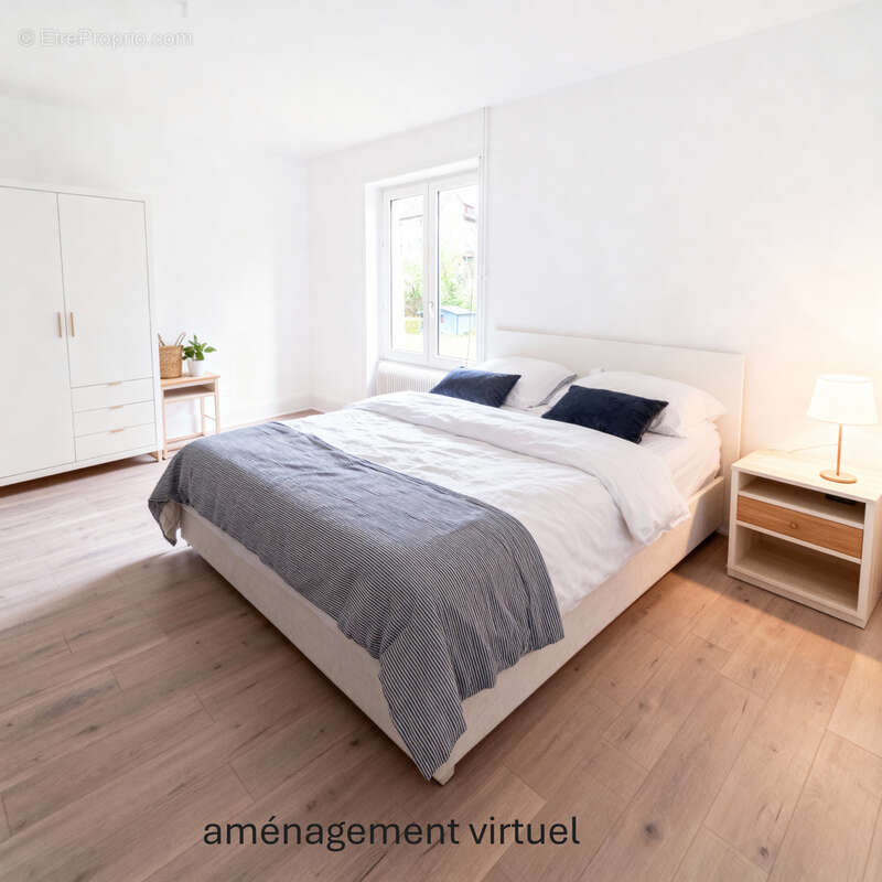 Appartement à RIEDISHEIM