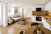 Appartement à FRASNE