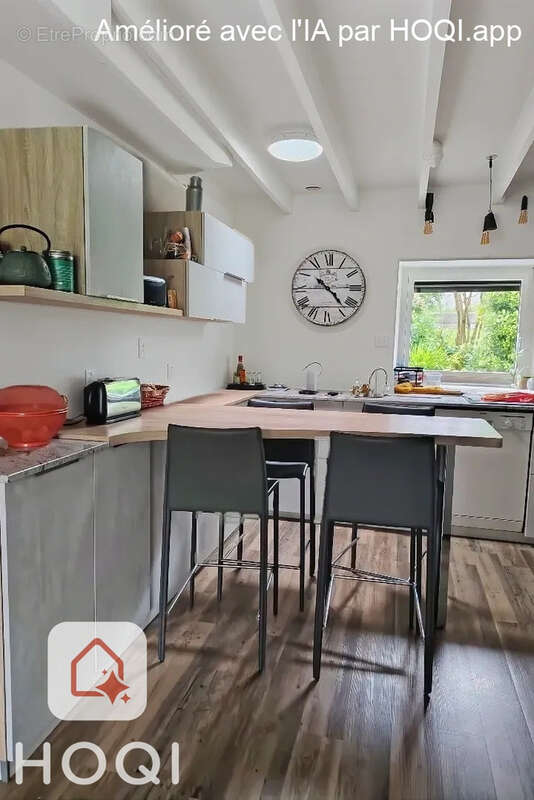 Maison à CHATEAUGIRON