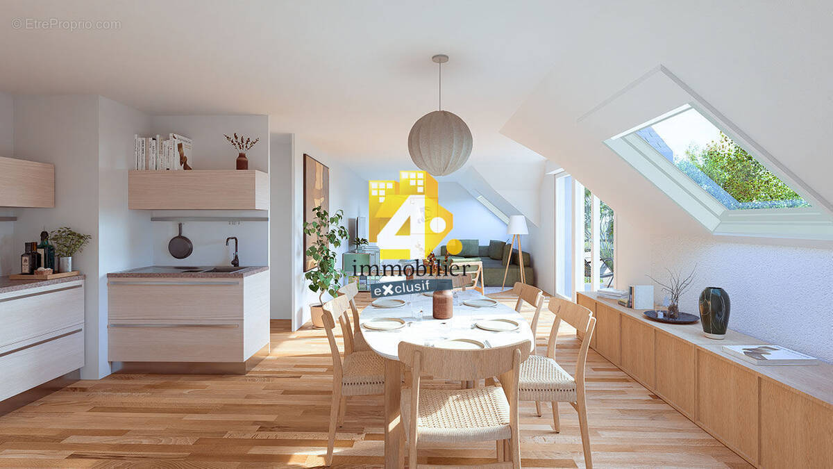 Appartement à PONTCHATEAU