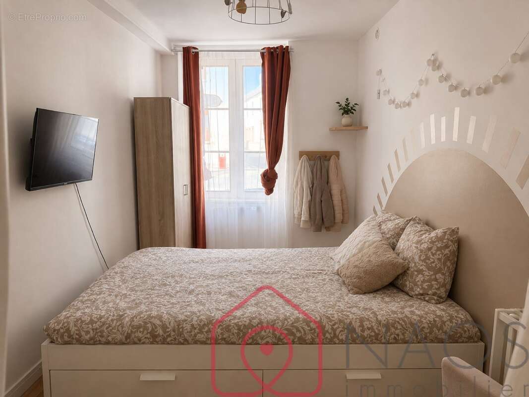 Maison en pierres rénovée de 125 m² - photo 7