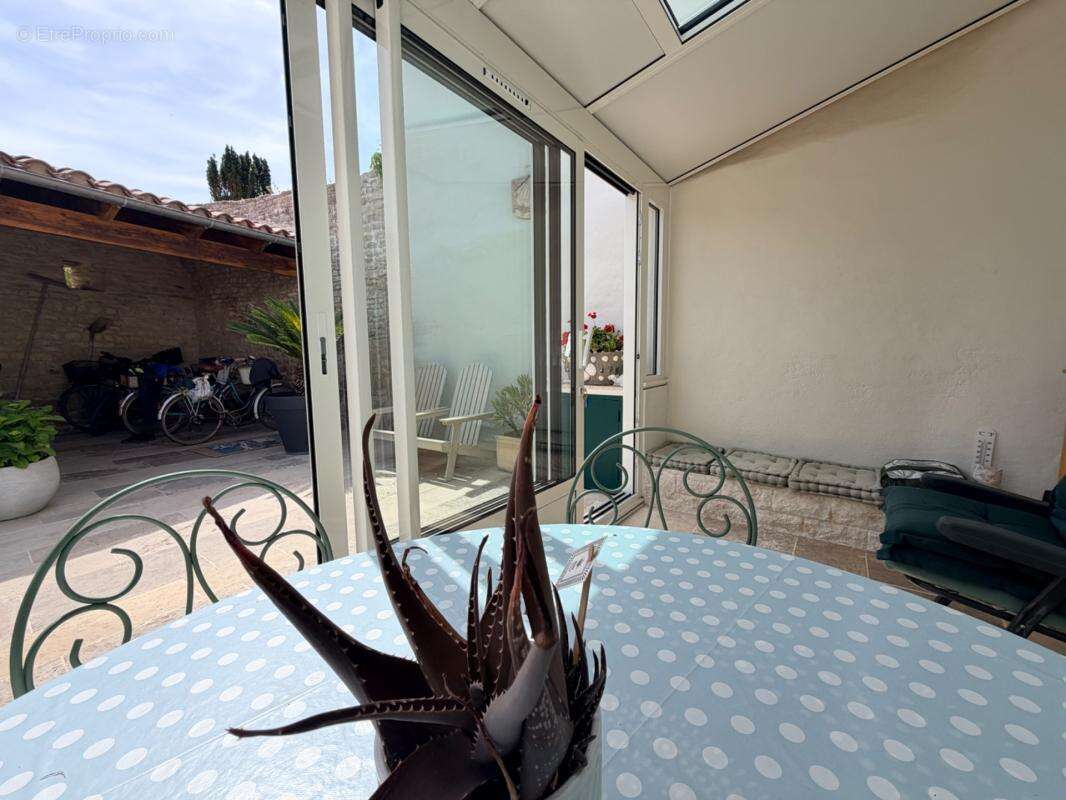 Rare Maison Coeur du  village à ARS EN RÉ - photo 29