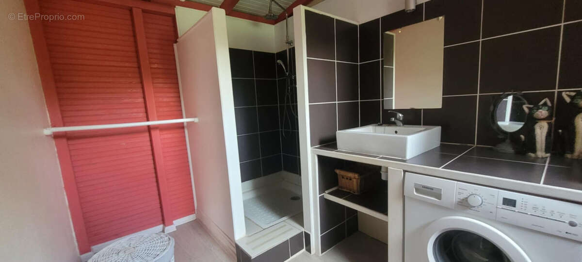 Maison à SAINT-FRANCOIS