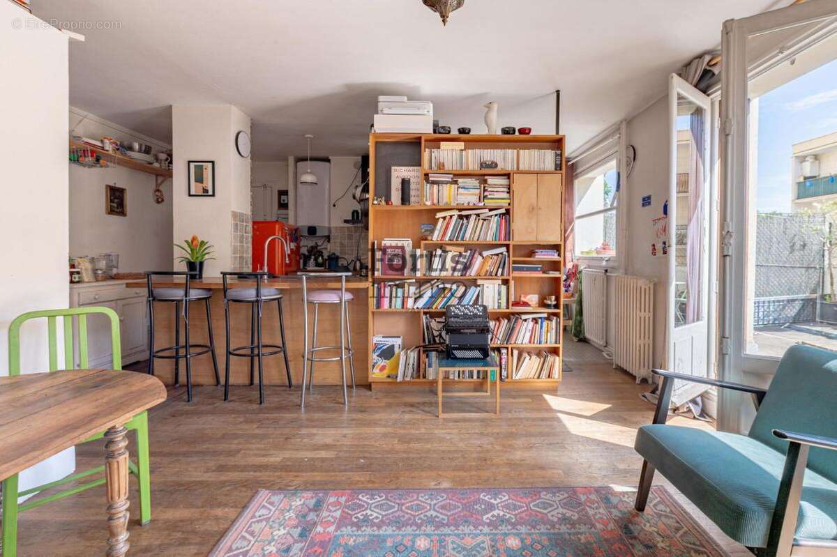 Appartement à PANTIN