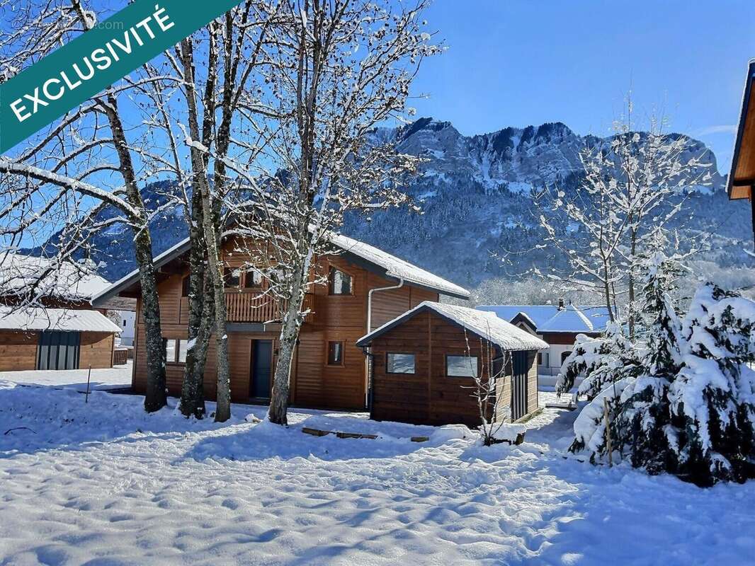 Photo 2 - Maison à THOLLON-LES-MEMISES