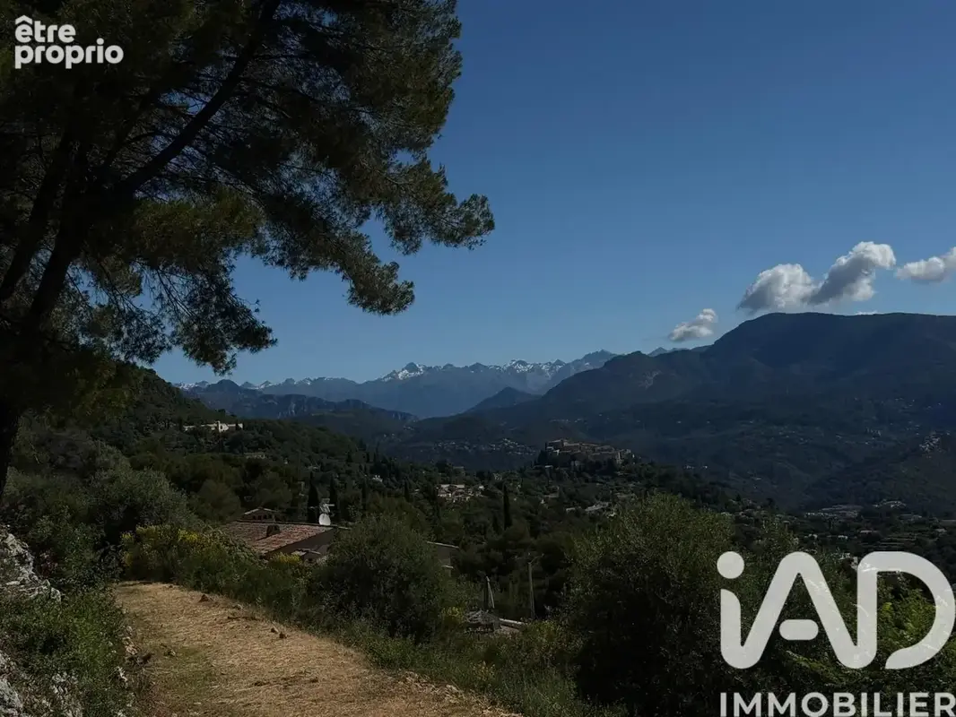 Photo 1 - Terrain à CARROS