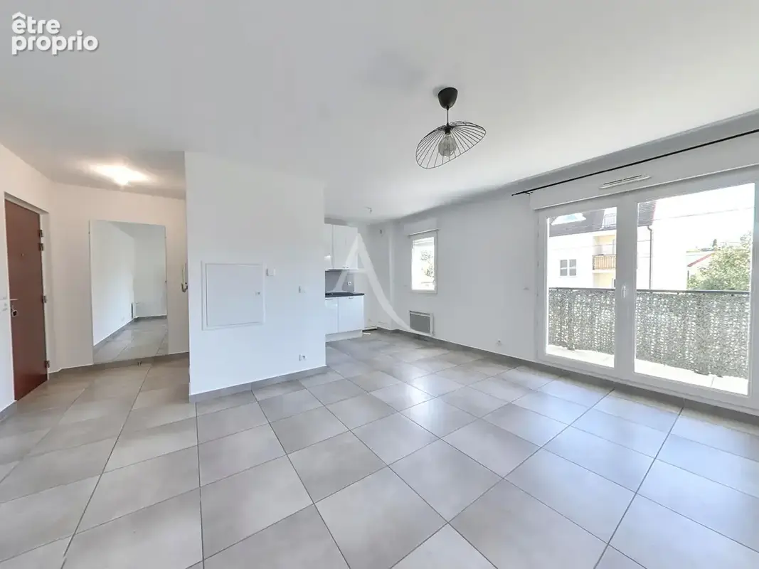 Appartement Noisy Le Grand 2 pièces -  Limite Bry sur Marne - photo 2
