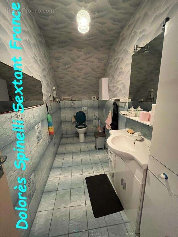 Maison à VILLERS-COTTERETS