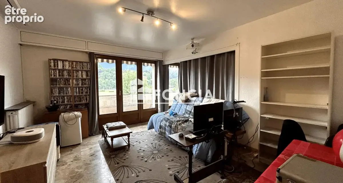 EXCLUSIVITE FONCIA - Aix les bains-Appartement type 4 de 90 m2 avec garage et place de parking - photo 5