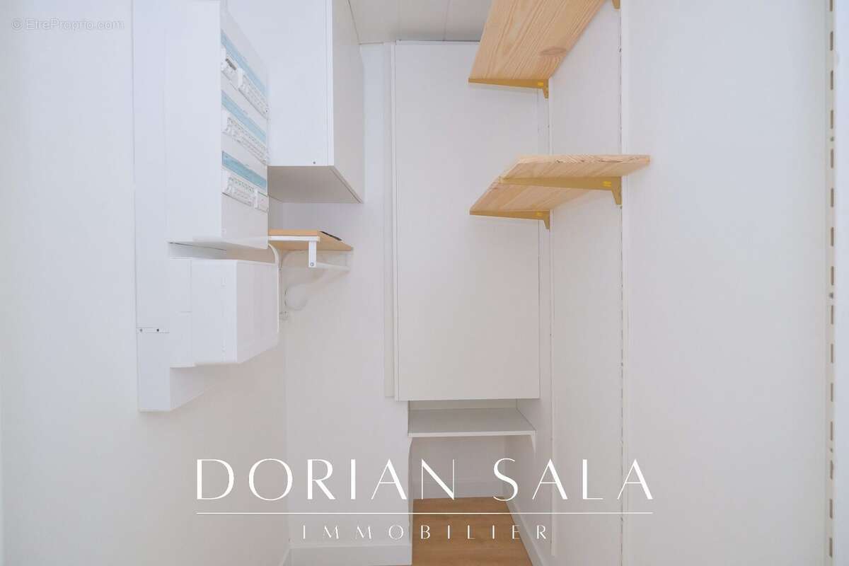 Appartement à MARSEILLE-9E