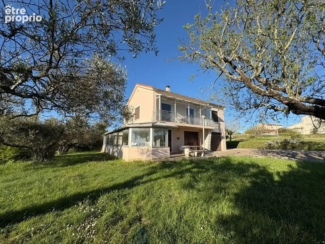 Maison à MEJANNES-LES-ALES