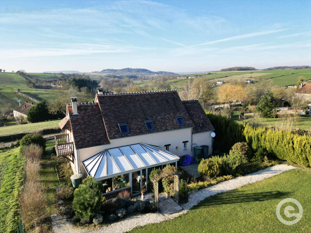 Pavillon 5 pièces 149m2 à Teigny avec belle vue - photo 18