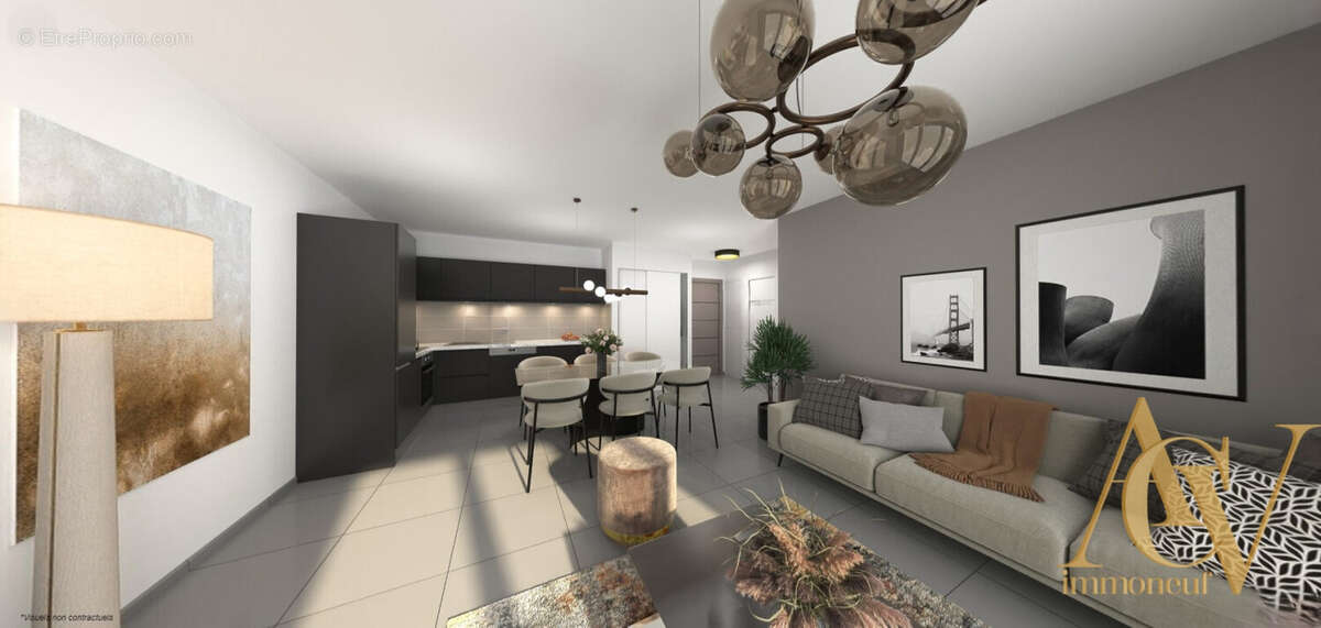 T3 d\'exception grand jardin - Aix centre à pied 3 - Appartement à AIX-EN-PROVENCE