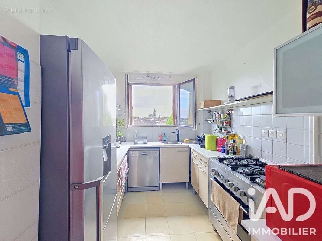 Photo 6 - Appartement à BRIE-COMTE-ROBERT
