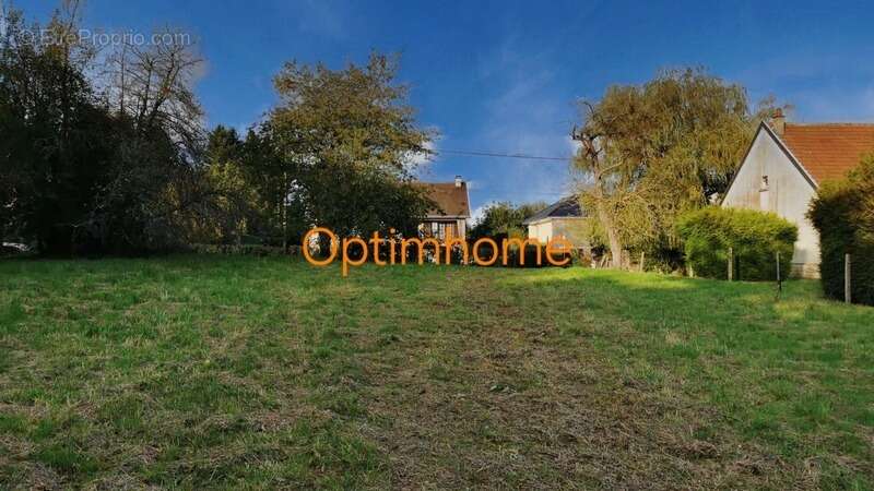 Terrain à MESSINCOURT