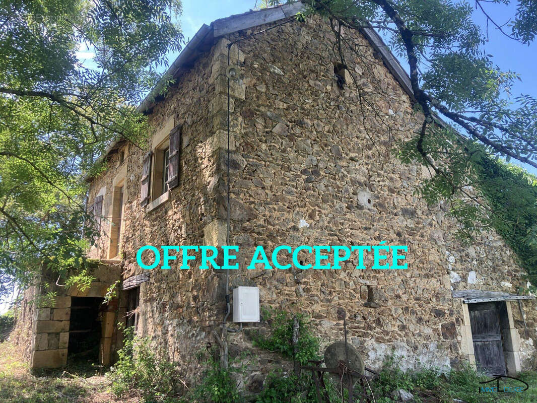 Immolouge - Séverine Alléguède - Maison à ASPRIERES