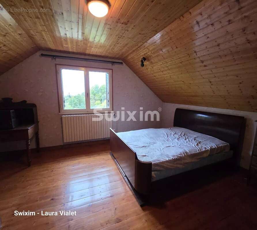 Maison à VAUX-SUR-POLIGNY