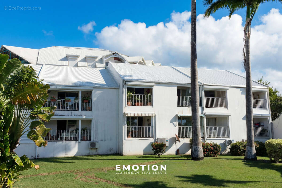 Appartement à LE GOSIER