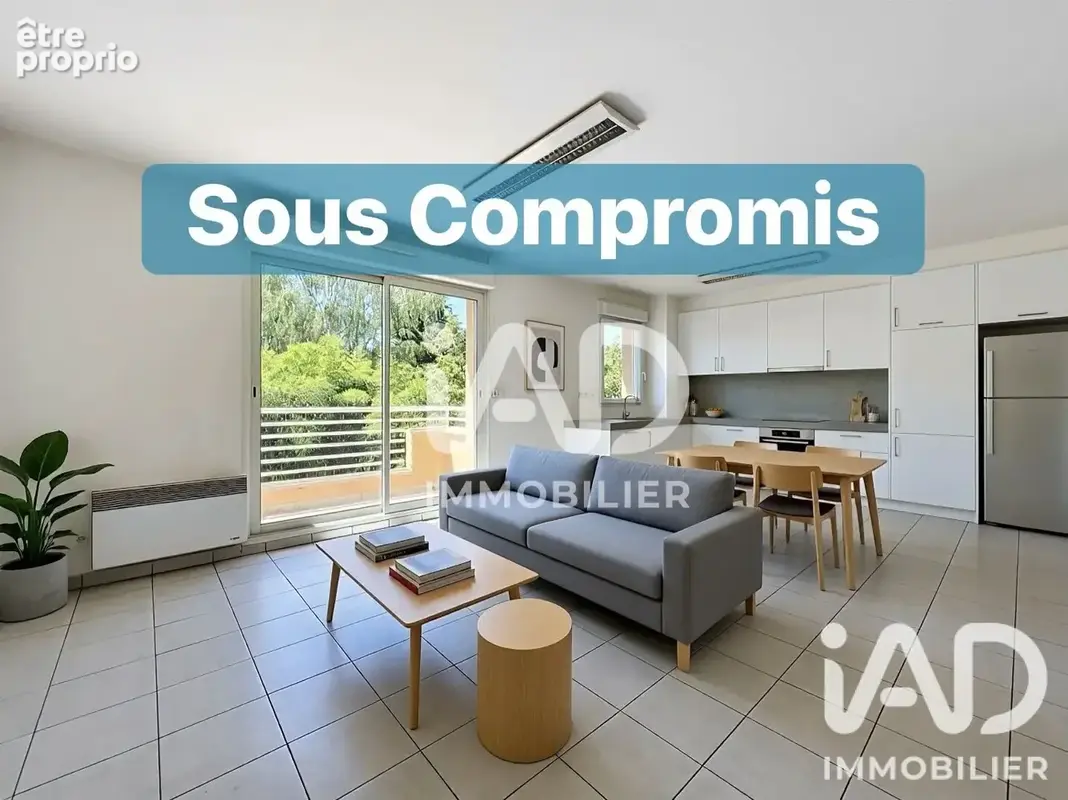 Photo 1 - Appartement à TOURNAN-EN-BRIE