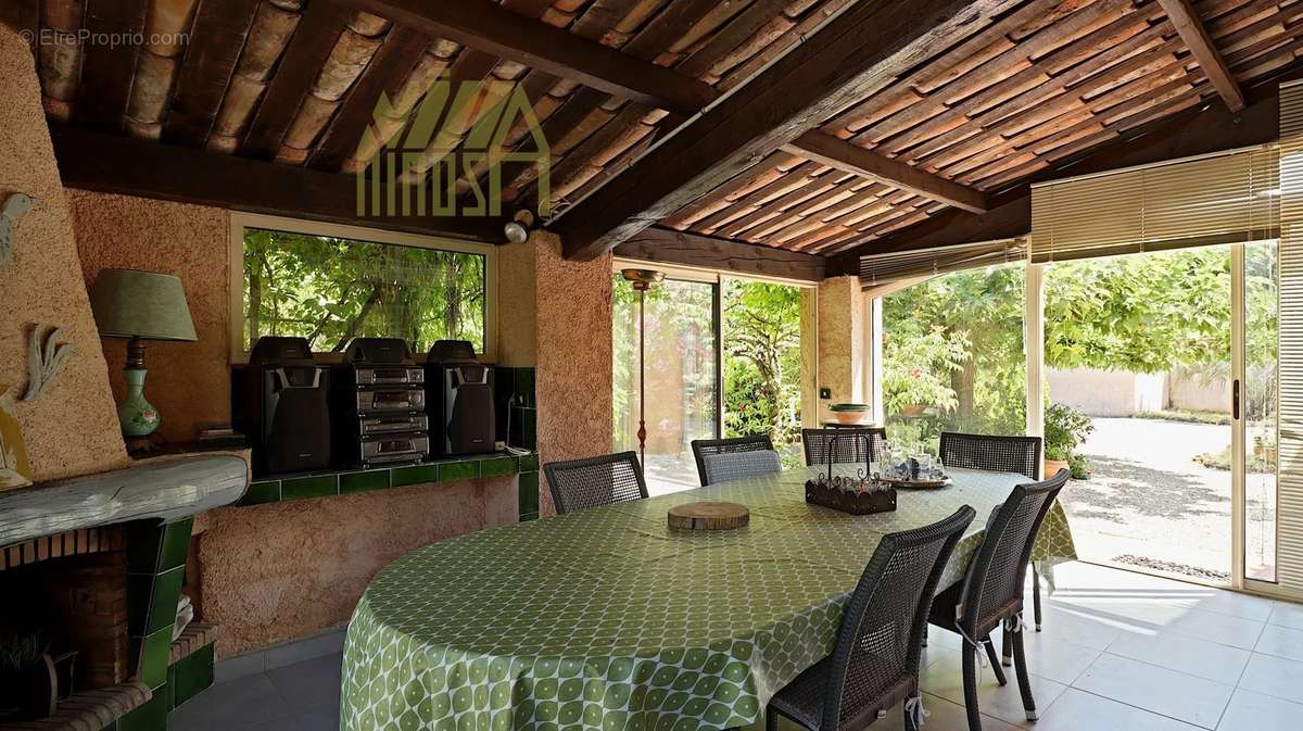 Maison à DRAGUIGNAN