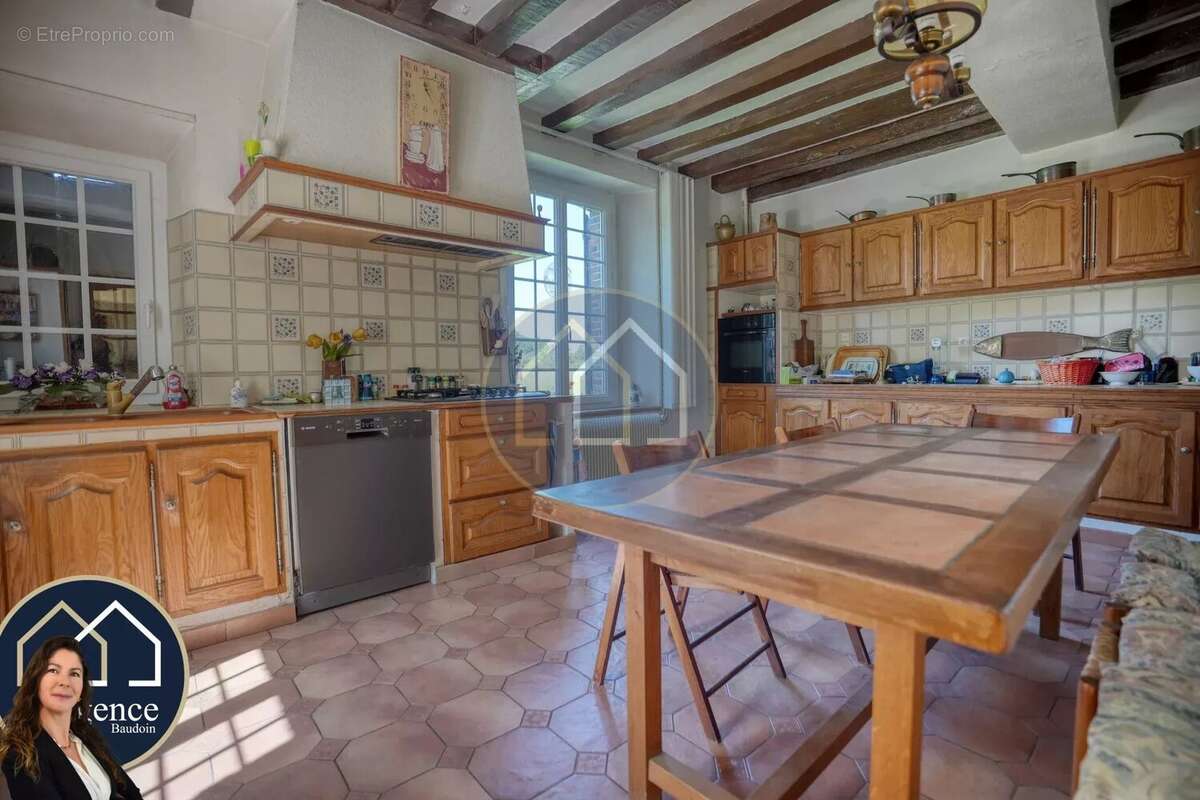 Maison à MAINTENON
