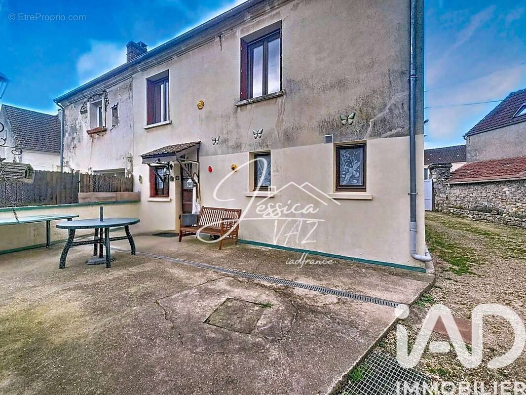 Photo 2 - Maison à NANTEUIL-LE-HAUDOUIN