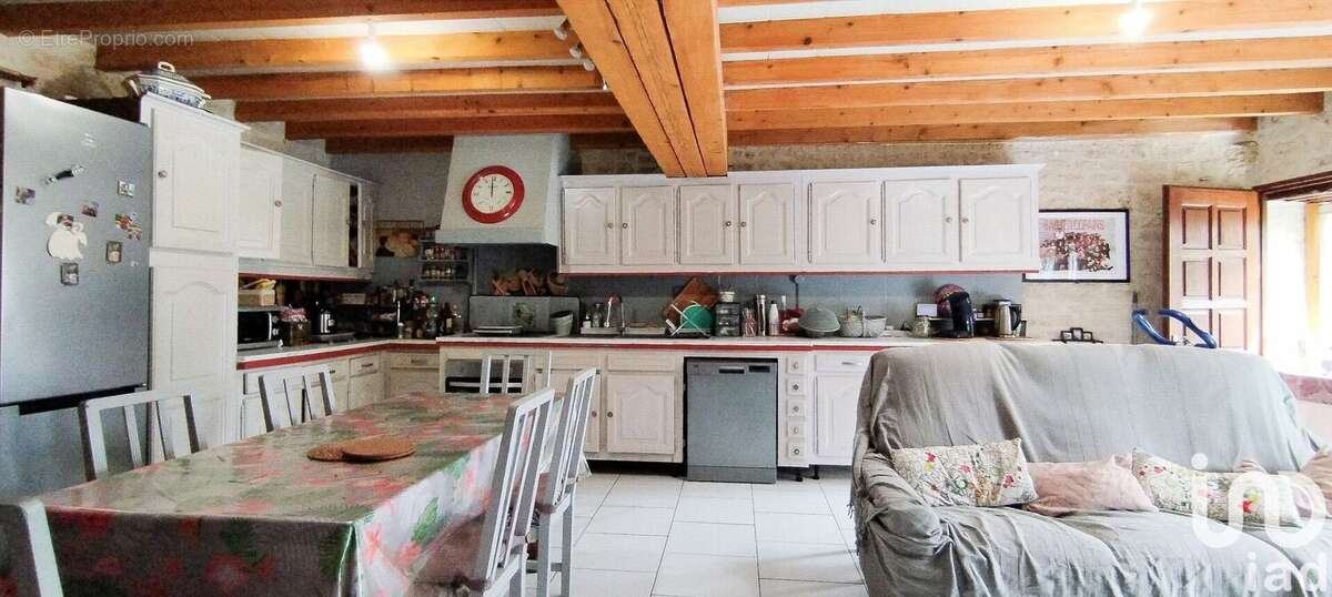 Photo 5 - Maison à AULNAY