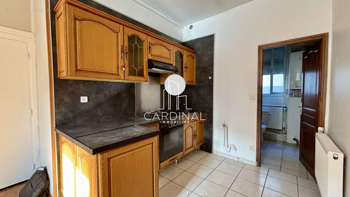 Appartement à DIJON