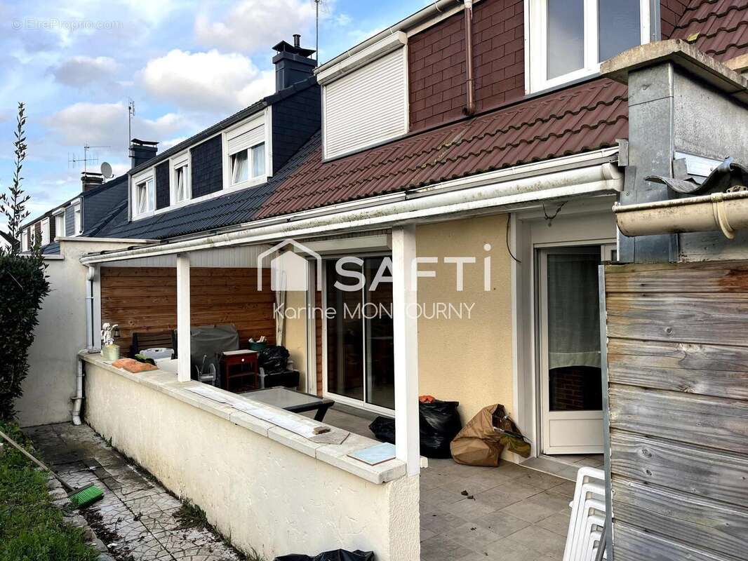 Photo 3 - Maison à SAINT-QUENTIN