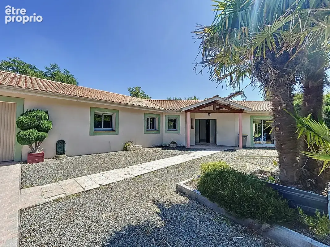 Photo Maison à Challans au prix de 379 900€