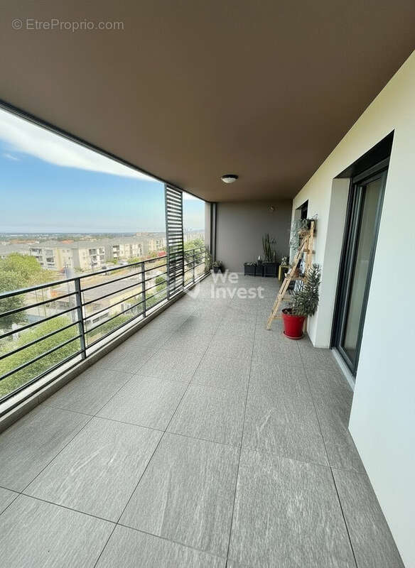 Appartement à BORGO