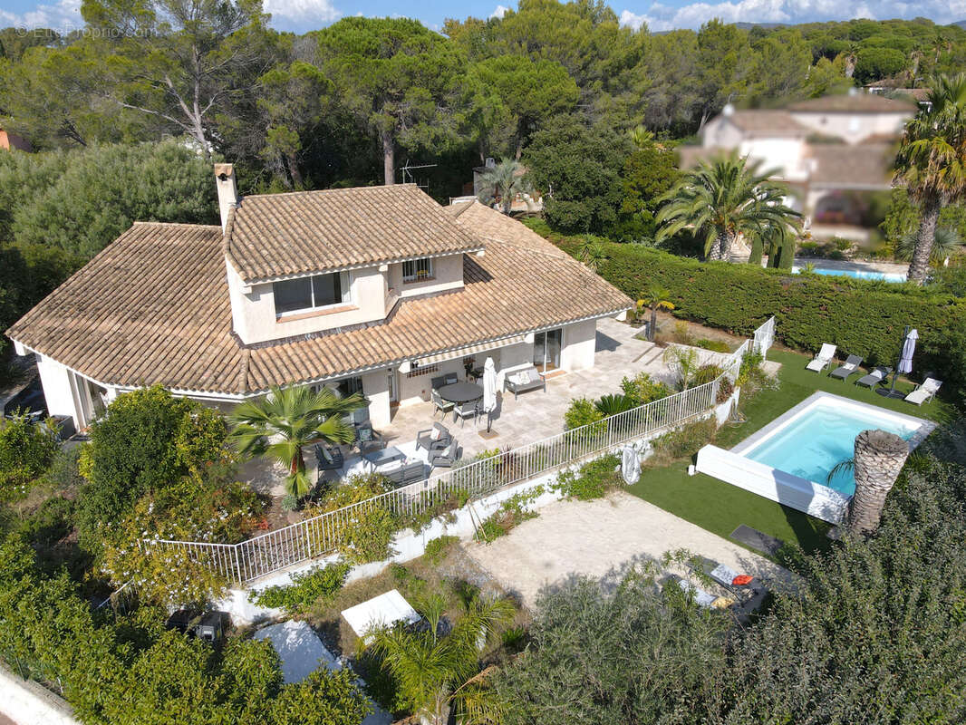 Maison à SAINT-RAPHAEL