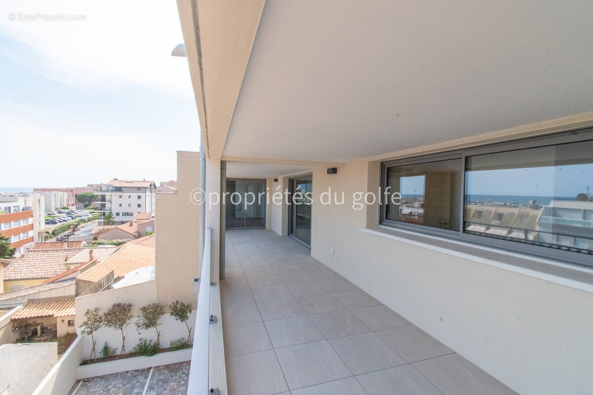 Appartement à SETE