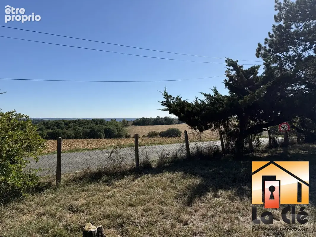 Terrain 1 420 m² à vendre à Foulayronnes (47510) - photo 2