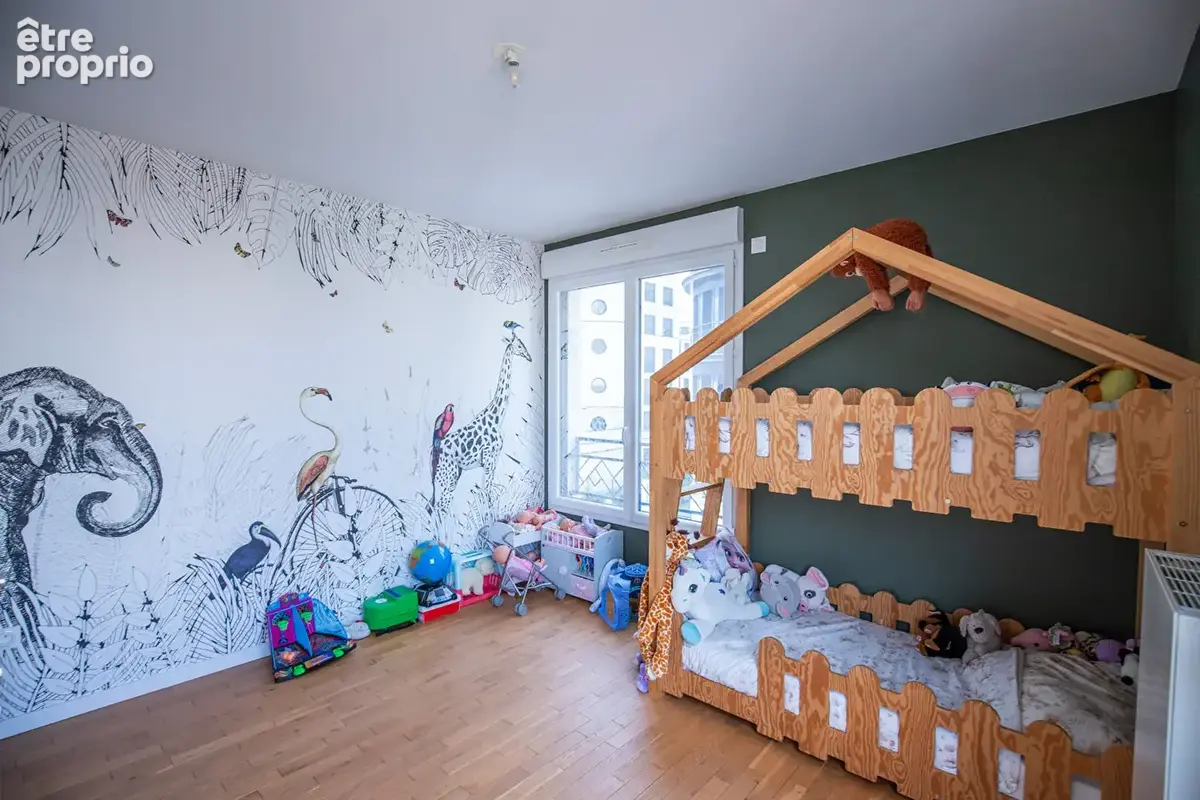 Appartement Clamart 3 pièce(s) - COUP DE COEUR - 66 m2 - photo 10