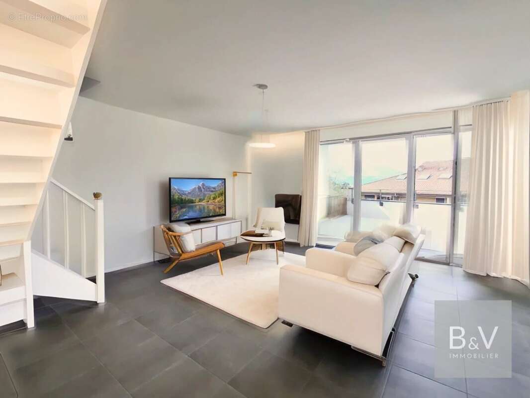 Appartement à THONON-LES-BAINS