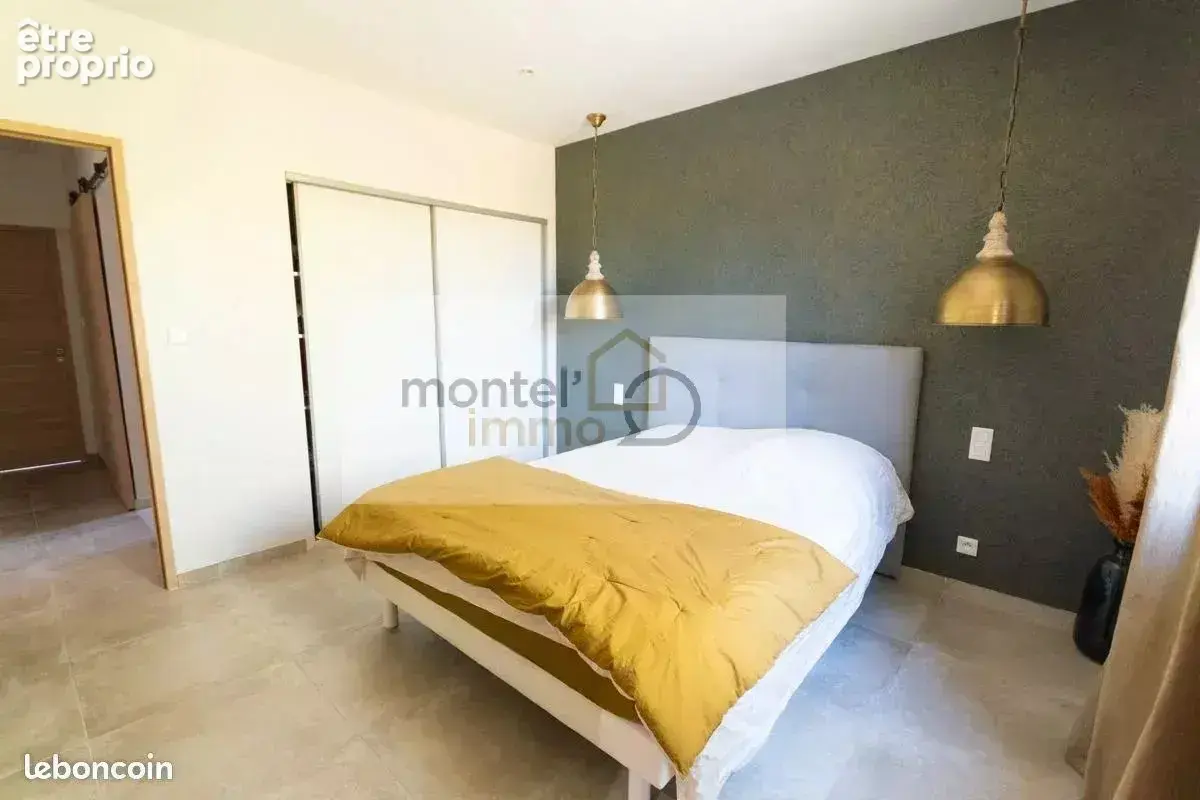Valaurie, maison rénové avec appartement indépendant et atelier - photo 6