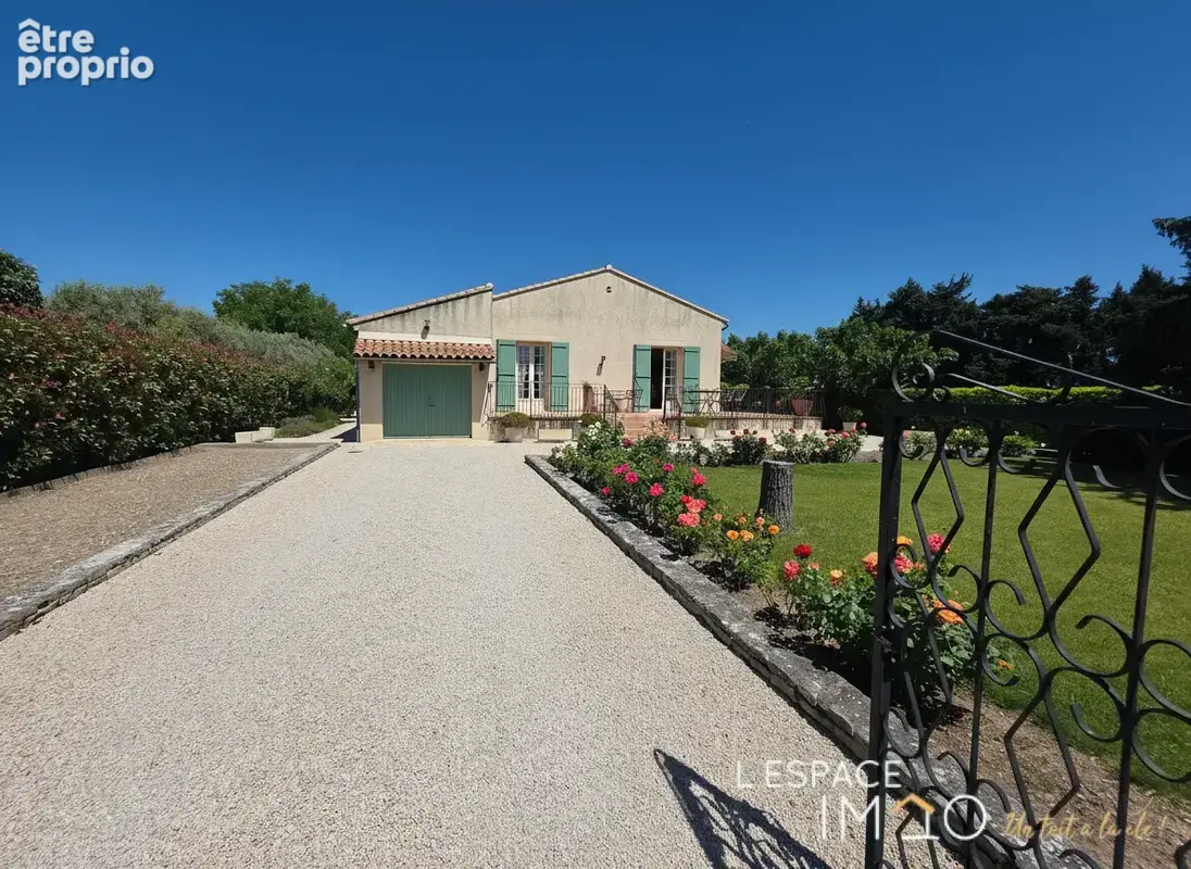 Maison traditionnelle au calme, à deux pas du village - photo 1
