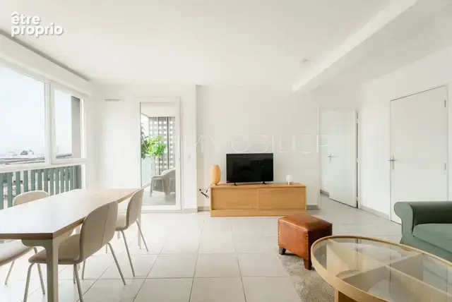 Appartement à MARSEILLE-2E