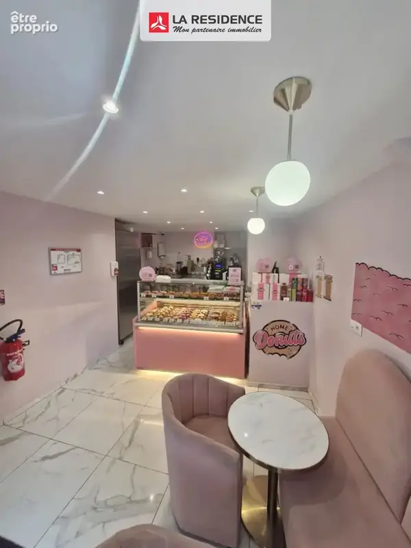 Commerce 55 m² à vendre à Enghien-Les-Bains (95880) - photo 2
