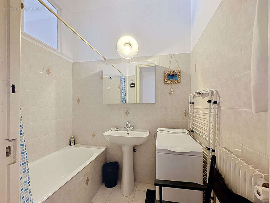 Appartement Nice secteur Riquier / Arson 3 pièces 78,75 m2 - photo 7