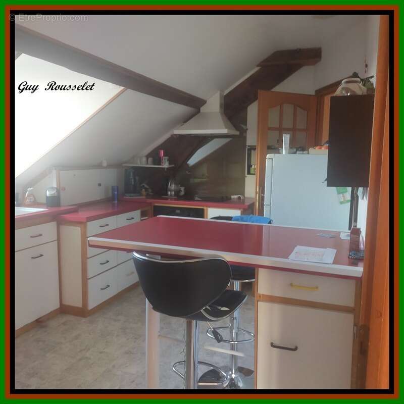 Maison à COURCELLES-LES-SEMUR