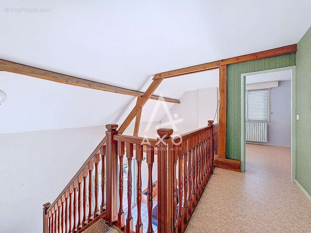 Maison à VILLEMANDEUR