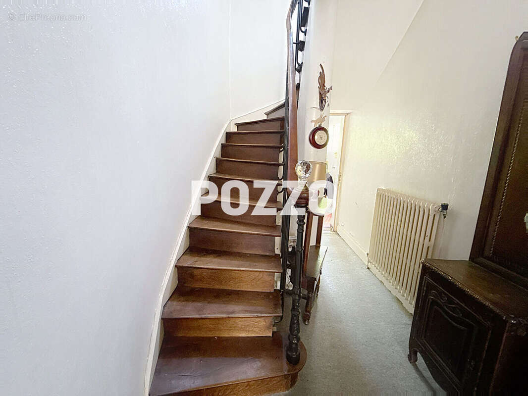 Maison en pierre 5 chambres garage et jardin Sartilly Baie Bocage - photo 11